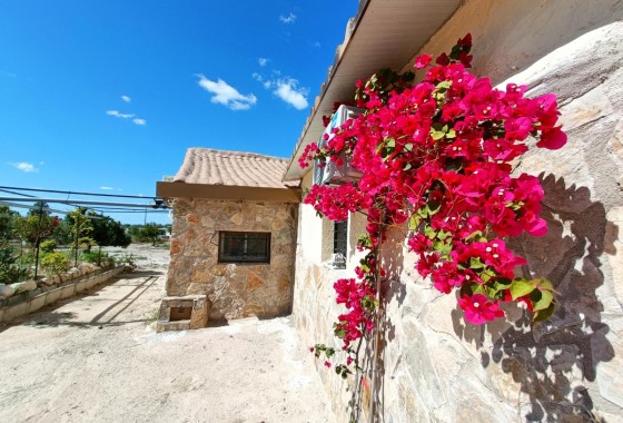 Venta - Chalet Independiente -
Abanilla