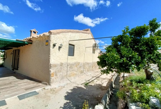 Venta - Chalet Independiente -
Abanilla