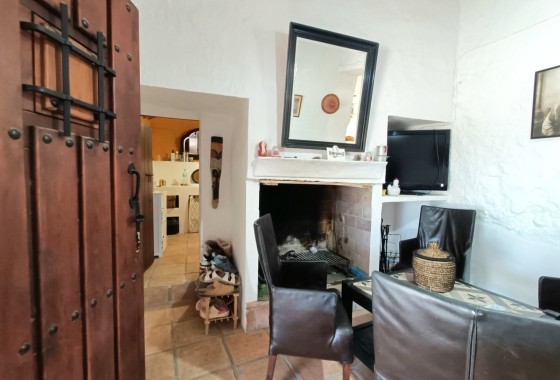 Venta - Chalet Independiente -
Abanilla