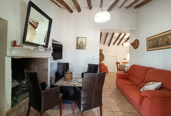 Venta - Chalet Independiente -
Abanilla