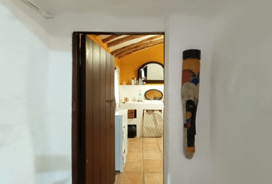 Venta - Chalet Independiente -
Abanilla