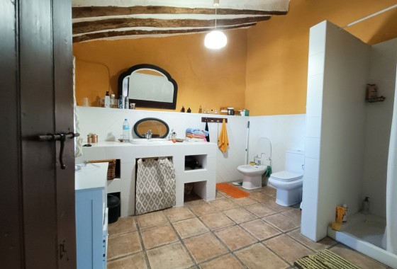 Venta - Chalet Independiente -
Abanilla
