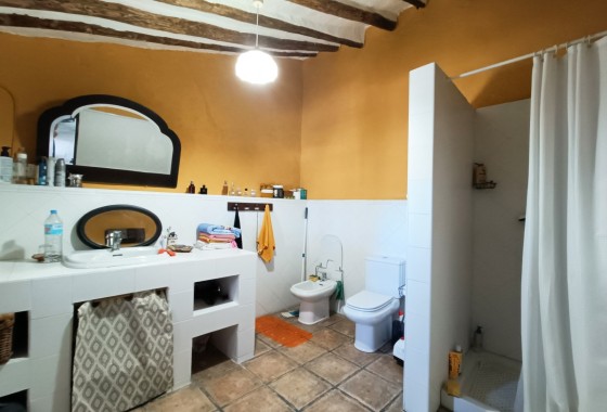 Venta - Chalet Independiente -
Abanilla