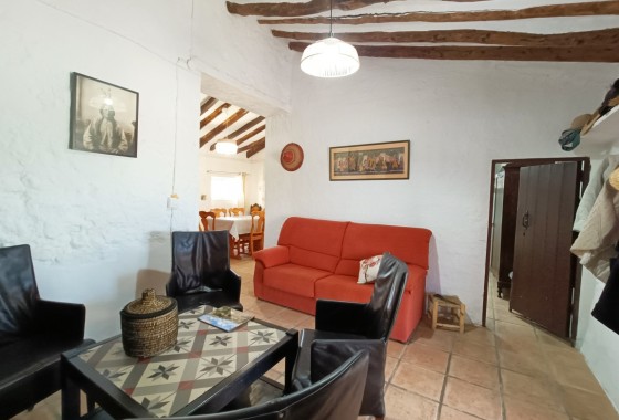 Venta - Chalet Independiente -
Abanilla