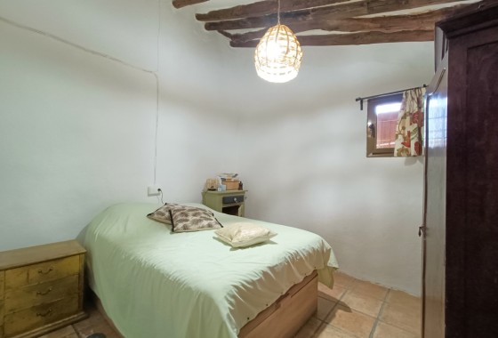 Venta - Chalet Independiente -
Abanilla