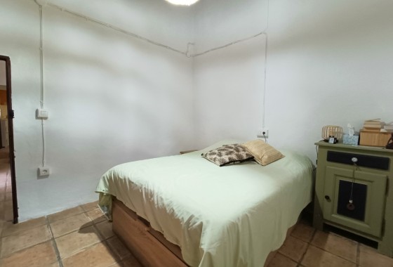 Venta - Chalet Independiente -
Abanilla