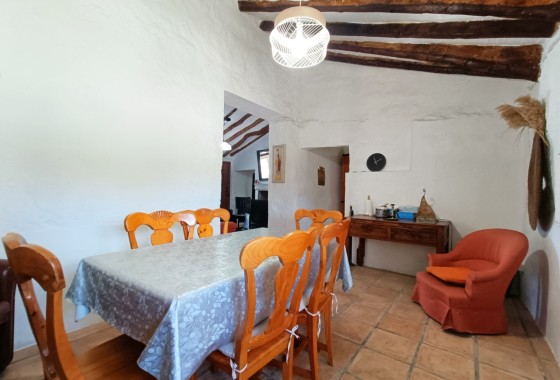 Venta - Chalet Independiente -
Abanilla