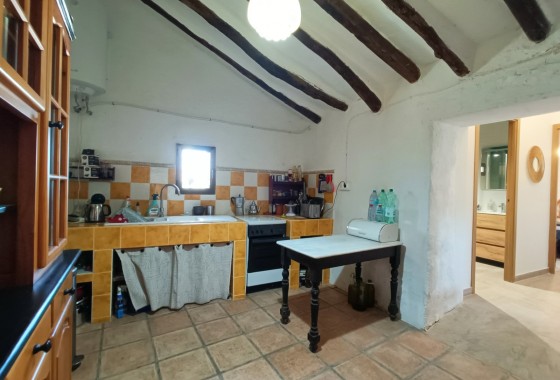 Venta - Chalet Independiente -
Abanilla