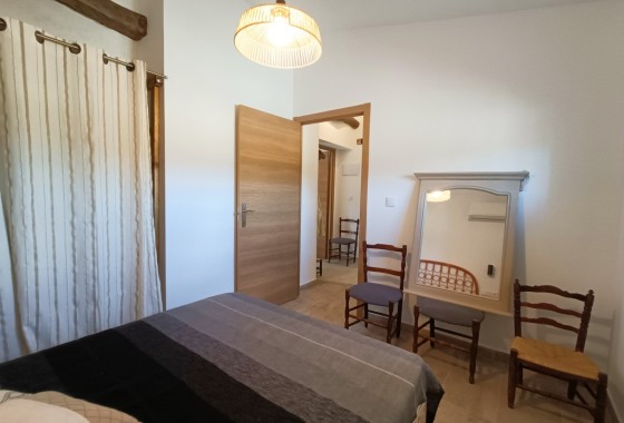 Venta - Chalet Independiente -
Abanilla