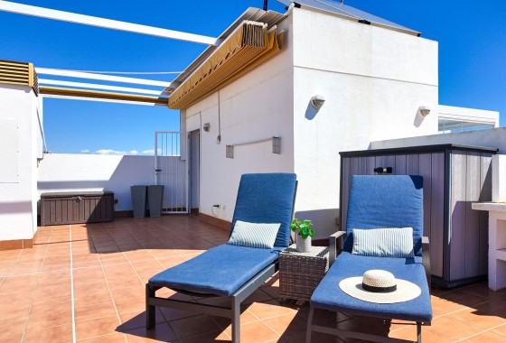 Sprzedaż - Apartament / Mieszkanie -
Orihuela Costa - Costa Blanca