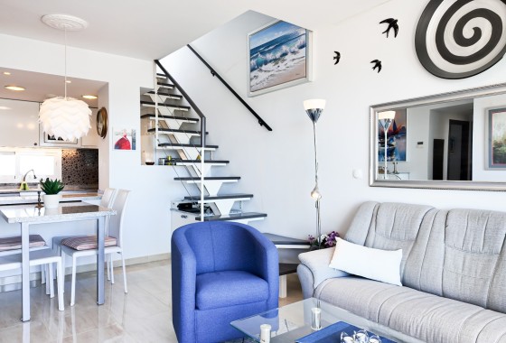 Sprzedaż - Apartament / Mieszkanie -
Orihuela Costa - Costa Blanca