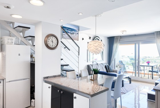 Sprzedaż - Apartament / Mieszkanie -
Orihuela Costa - Costa Blanca