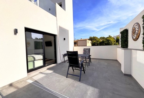Revente - Villa Individuelle -
Villamartín - Costa Blanca
