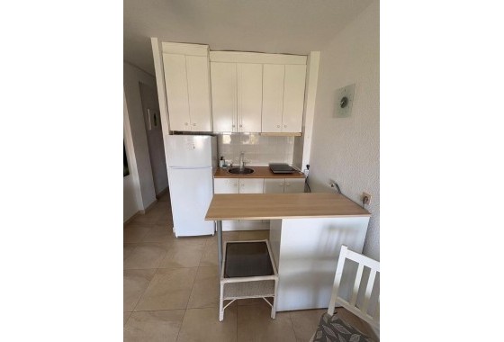 Revente - Appartement -
Torrevieja - Cabo cervera