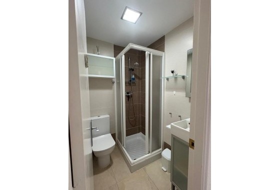 Revente - Appartement -
Torrevieja - Cabo cervera