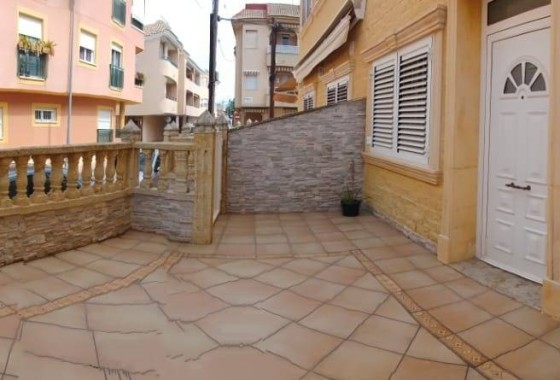Herverkoop - Appartement / Flat -
Santiago de la ribera - Santiago de la Ribera