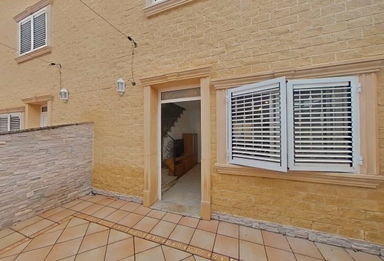 Herverkoop - Appartement / Flat -
Santiago de la ribera - Santiago de la Ribera