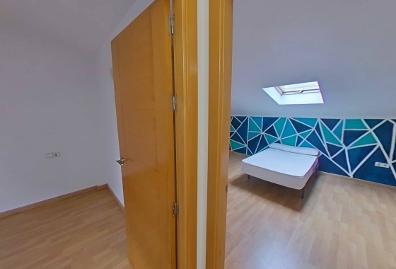 Herverkoop - Appartement / Flat -
Santiago de la ribera - Santiago de la Ribera
