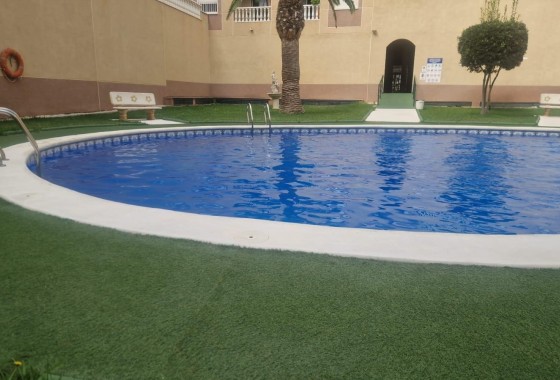 Revente - Appartement -
Torrevieja - Center