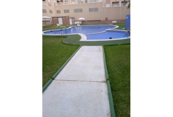 Revente - Appartement -
Torrevieja - Center
