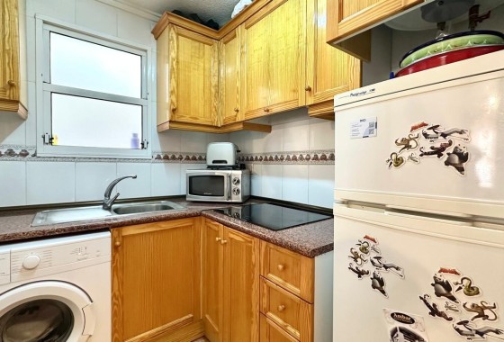 Revente - Appartement -
Torrevieja - Center
