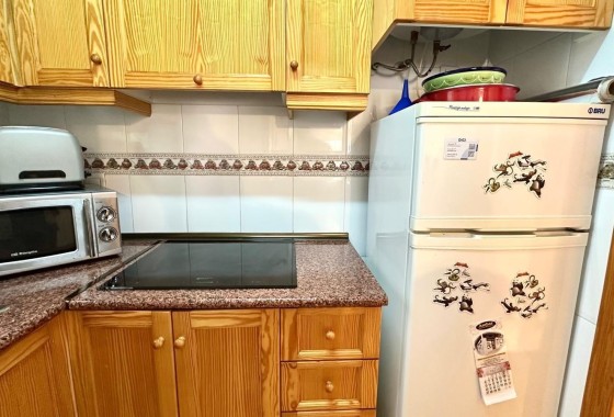 Revente - Appartement -
Torrevieja - Center