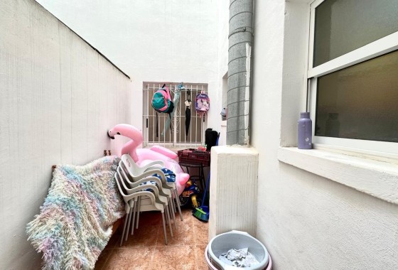 Revente - Appartement -
Torrevieja - Center