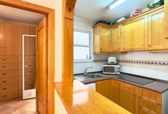 Revente - Appartement -
Torrevieja - Center