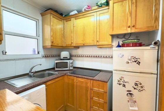 Revente - Appartement -
Torrevieja - Center