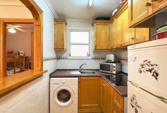 Revente - Appartement -
Torrevieja - Center