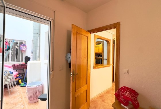 Revente - Appartement -
Torrevieja - Center