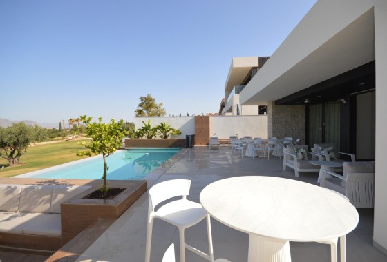 Wiederverkauf - Freistehende Villa -
Algorfa - Comunidad Valenciana