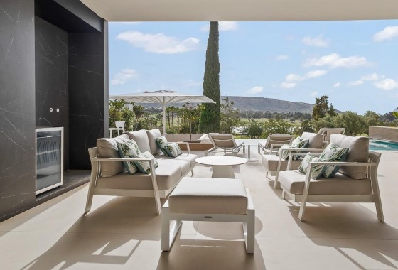 Wiederverkauf - Freistehende Villa -
Algorfa - Comunidad Valenciana