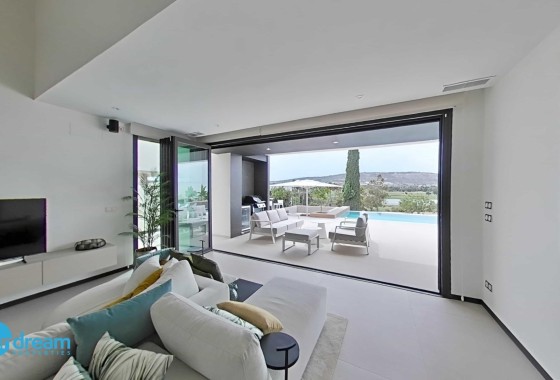 Wiederverkauf - Freistehende Villa -
Algorfa - Comunidad Valenciana