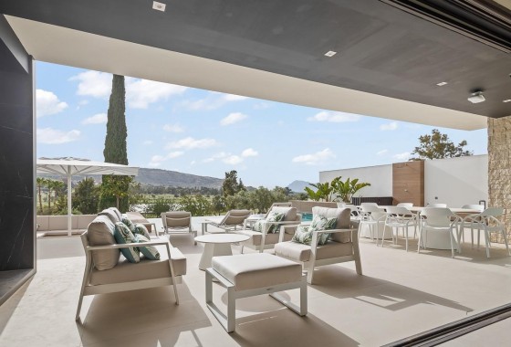 Wiederverkauf - Freistehende Villa -
Algorfa - Comunidad Valenciana