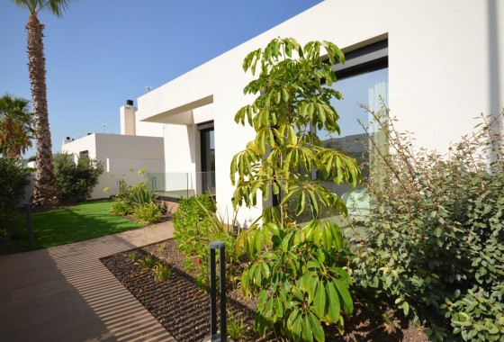 Wiederverkauf - Freistehende Villa -
Algorfa - Comunidad Valenciana