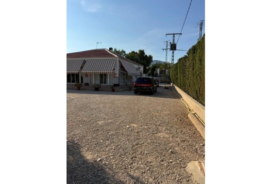 Wiederverkauf - Freistehende Villa -
Albatera - Partida Lomas