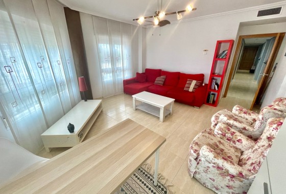 Resale - Apartment / Flat -
Almoradí