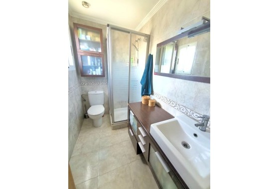 Resale - Apartment / Flat -
Almoradí