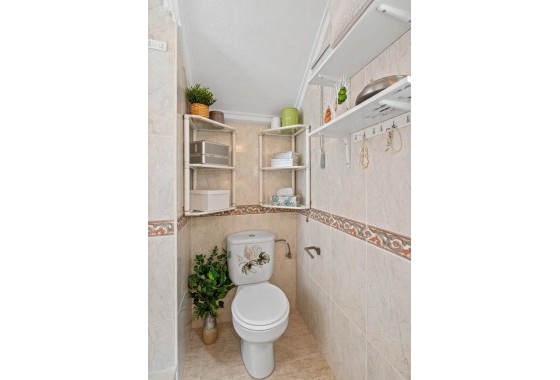 Revente - Villa mitoyenne -
Benijofar - Monte Azul