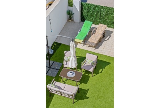 Revente - Villa mitoyenne -
Benijofar - Monte Azul