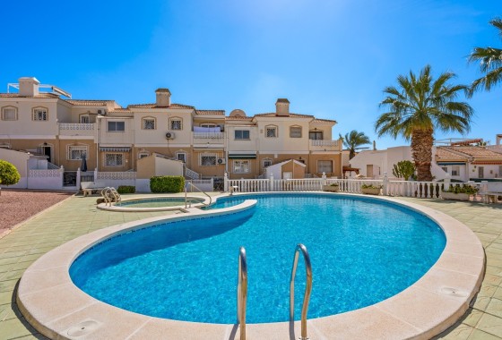 Revente - Villa mitoyenne -
Benijofar - Monte Azul