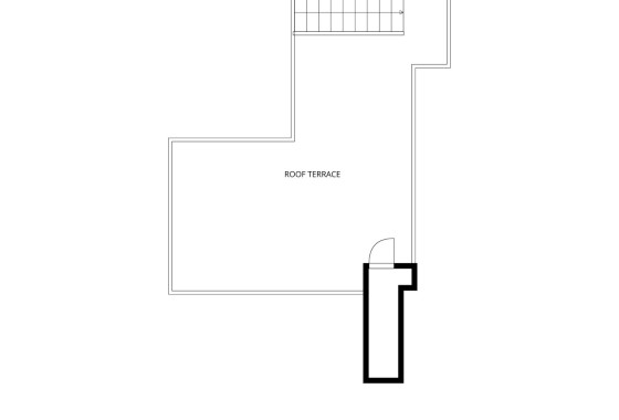 Revente - Villa mitoyenne -
Benijofar - Monte Azul