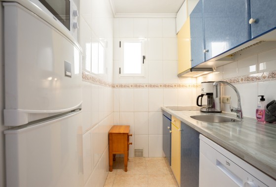 Sprzedaż - Apartament / Mieszkanie -
Torrevieja - Costa Blanca