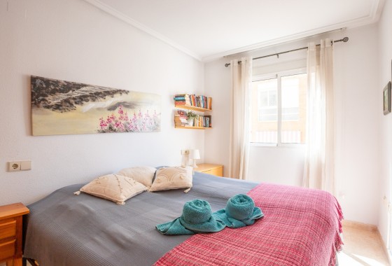 Sprzedaż - Apartament / Mieszkanie -
Torrevieja - Costa Blanca