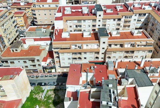 Sprzedaż - Apartament / Mieszkanie -
Torrevieja - Costa Blanca