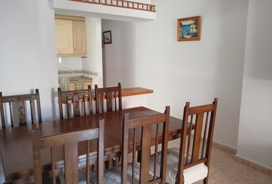 Sprzedaż - Apartament / Mieszkanie -
Torrevieja - El molino
