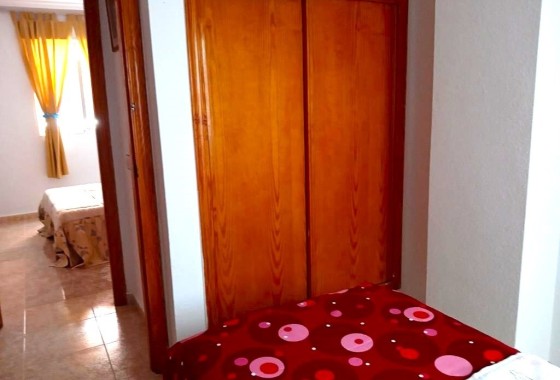 Sprzedaż - Apartament / Mieszkanie -
Torrevieja - El molino