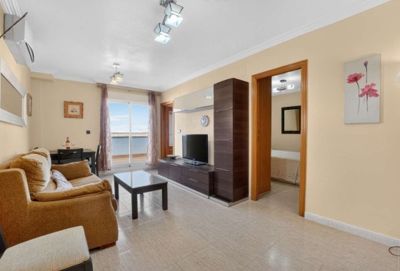 Herverkoop - Appartement / Flat -
Torrevieja - Costa Blanca