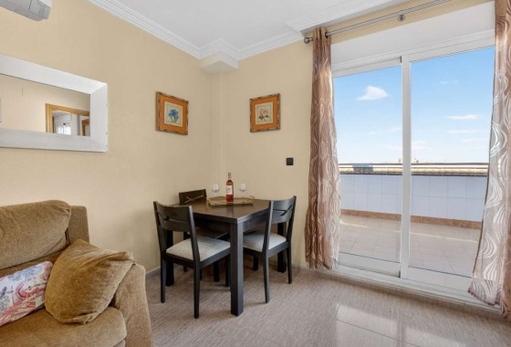 Herverkoop - Appartement / Flat -
Torrevieja - Costa Blanca